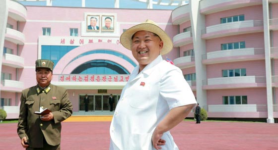 زعيم كوريا الشمالية يلمح لمجاعة وشيكة بسبب كورونا صورة رقم 3