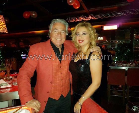 ثنائيات فنية شّكل زواجهما صدمة للجمهور في 2017 صورة رقم 7