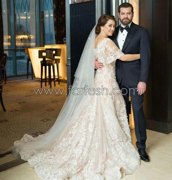 تعرفوا على اشهر زيجات الوسط الفني لعام 2017 صورة رقم 1 تعرفوا على اشهر زيجات الوسط الفني لعام 2017 صورة رقم 1