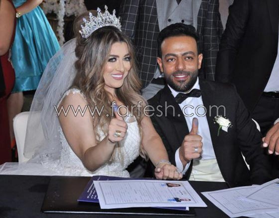 تعرفوا على اشهر زيجات الوسط الفني لعام 2017 صورة رقم 5 تعرفوا على اشهر زيجات الوسط الفني لعام 2017 صورة رقم 5