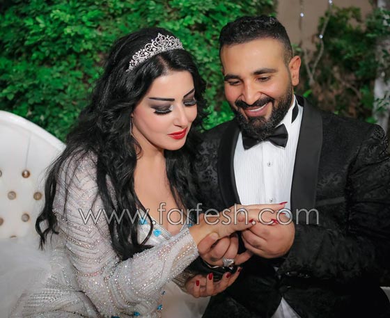 تعرفوا على اشهر زيجات الوسط الفني لعام 2017 صورة رقم 2 تعرفوا على اشهر زيجات الوسط الفني لعام 2017 صورة رقم 2