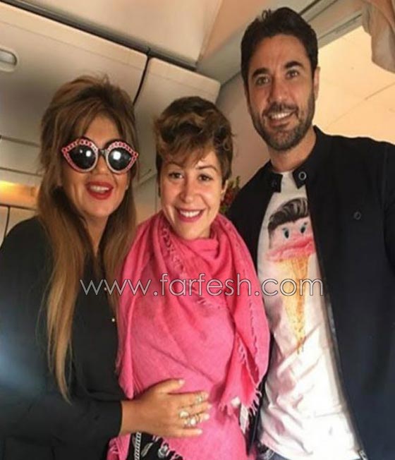 بالصور علاقة حب تربط  احمد عز مع منة شلبي فكيف سيكون رد فعل زينة؟ صورة رقم 4