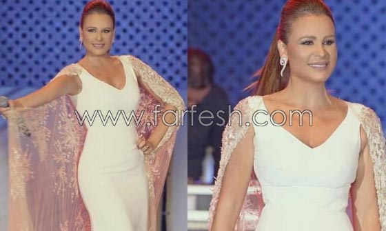 صور فنانات عربيات اعتمدن تسريحة ذيل الحصان في 2017 صورة رقم 3 صور فنانات عربيات اعتمدن تسريحة ذيل الحصان في 2017 صورة رقم 3