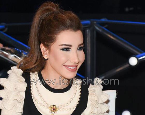 صور فنانات عربيات اعتمدن تسريحة ذيل الحصان في 2017 صورة رقم 7 صور فنانات عربيات اعتمدن تسريحة ذيل الحصان في 2017 صورة رقم 7