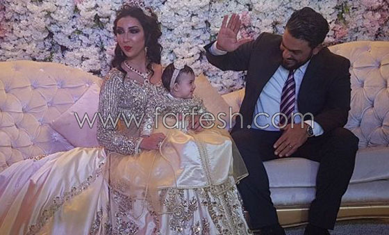 لأول مرة: صور وفيديو غزل ابنة دنيا بطمة في سهرة اسطورية صورة رقم 3 لأول مرة: صور وفيديو غزل ابنة دنيا بطمة في سهرة اسطورية صورة رقم 3