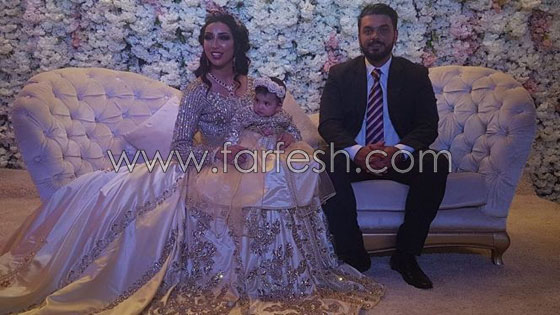 لأول مرة: صور وفيديو غزل ابنة دنيا بطمة في سهرة اسطورية صورة رقم 1 لأول مرة: صور وفيديو غزل ابنة دنيا بطمة في سهرة اسطورية صورة رقم 1