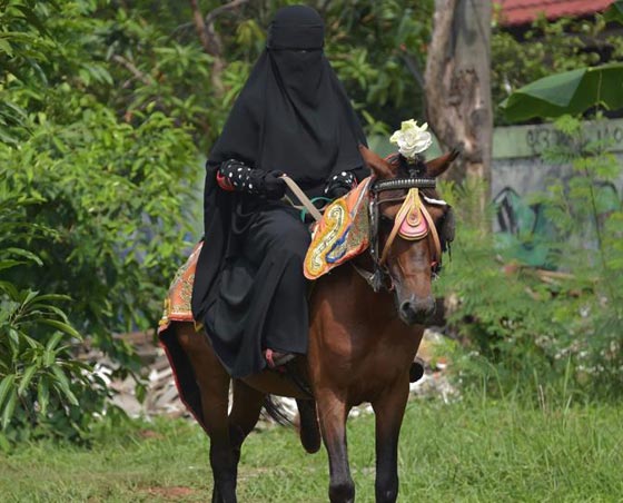 بعد الهجمات الدامية في سريلانكا: دول العالم التي تمنع ارتداء النقاب.. صورة رقم 12