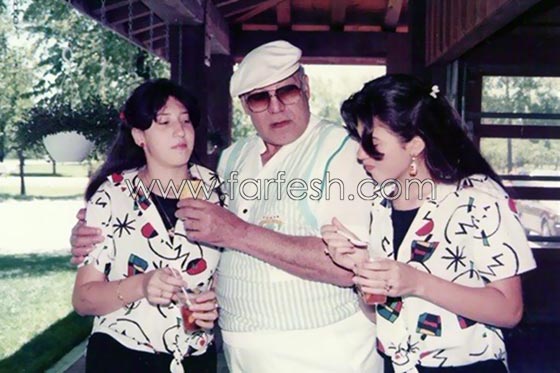أبرز 10 مشاهير وفنانين انجبوا بنات فقط.. شاهدوا صورهم مع بناتهم صورة رقم 1 أبرز 10 مشاهير وفنانين انجبوا بنات فقط.. شاهدوا صورهم مع بناتهم صورة رقم 1