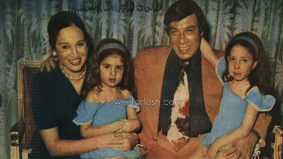 أبرز 10 مشاهير وفنانين انجبوا بنات فقط.. شاهدوا صورهم مع بناتهم صورة رقم 11 أبرز 10 مشاهير وفنانين انجبوا بنات فقط.. شاهدوا صورهم مع بناتهم صورة رقم 11