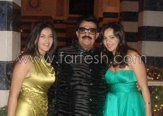 أبرز 10 مشاهير وفنانين انجبوا بنات فقط.. شاهدوا صورهم مع بناتهم صورة رقم 2 أبرز 10 مشاهير وفنانين انجبوا بنات فقط.. شاهدوا صورهم مع بناتهم صورة رقم 2