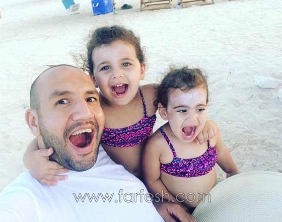أبرز 10 مشاهير وفنانين انجبوا بنات فقط.. شاهدوا صورهم مع بناتهم صورة رقم 18 أبرز 10 مشاهير وفنانين انجبوا بنات فقط.. شاهدوا صورهم مع بناتهم صورة رقم 18