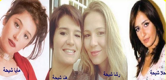 أبرز 10 مشاهير وفنانين انجبوا بنات فقط.. شاهدوا صورهم مع بناتهم صورة رقم 9 أبرز 10 مشاهير وفنانين انجبوا بنات فقط.. شاهدوا صورهم مع بناتهم صورة رقم 9