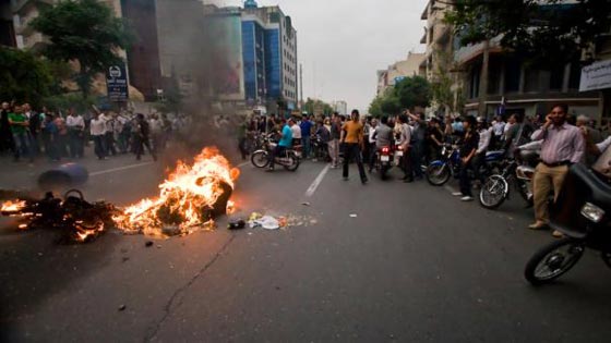 بالفيديو.. من يقود الاحتجاجات في إيران؟! صورة رقم 1