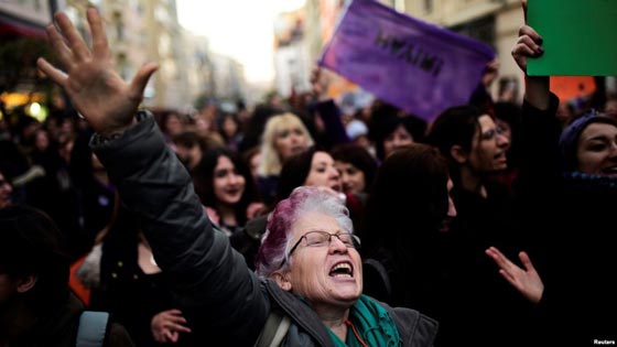 تركيا: موجة غضب بعد إقرار مؤسسة دينية بزواج الفتيات في سن التاسعة صورة رقم 5