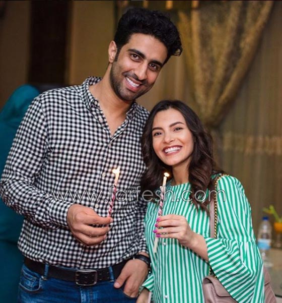 الفنانون يباركون لزميلتهم كارمن سليمان وزوجها مصطفى جاد بولادة ابنهما صورة رقم 5 الفنانون يباركون لزميلتهم كارمن سليمان وزوجها مصطفى جاد بولادة ابنهما صورة رقم 5