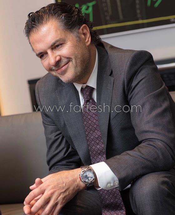 فيديو نادر: راغب علامة في بداياته بالشعر المجعد الطويل.. لن تعرفه صورة رقم 2 فيديو نادر: راغب علامة في بداياته بالشعر المجعد الطويل.. لن تعرفه صورة رقم 2