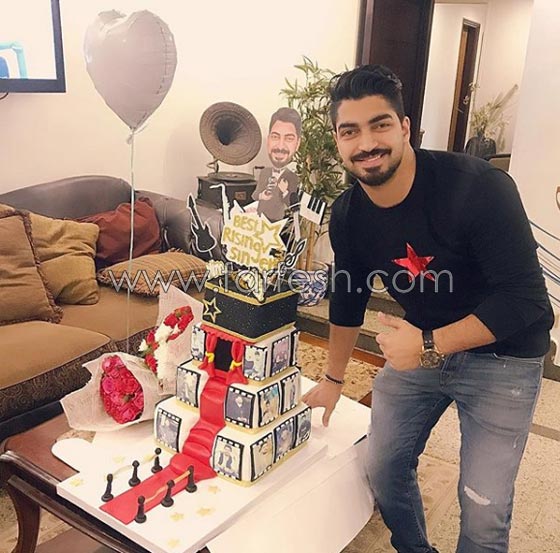 بالفيديو: ديو رنا سماحة مع مينا عطا في اغنية عمرو دياب (وحشتيني) صورة رقم 1 بالفيديو: ديو رنا سماحة مع مينا عطا في اغنية عمرو دياب (وحشتيني) صورة رقم 1
