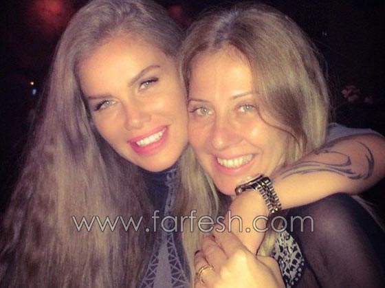 بالصور.. تعرّفوا على شقيقات النجمات العرب ولاحظوا الشبه صورة رقم 1 بالصور.. تعرّفوا على شقيقات النجمات العرب ولاحظوا الشبه صورة رقم 1