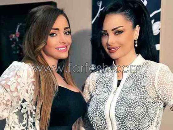 بالصور.. تعرّفوا على شقيقات النجمات العرب ولاحظوا الشبه صورة رقم 3 بالصور.. تعرّفوا على شقيقات النجمات العرب ولاحظوا الشبه صورة رقم 3