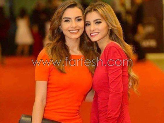 بالصور.. تعرّفوا على شقيقات النجمات العرب ولاحظوا الشبه صورة رقم 8 بالصور.. تعرّفوا على شقيقات النجمات العرب ولاحظوا الشبه صورة رقم 8