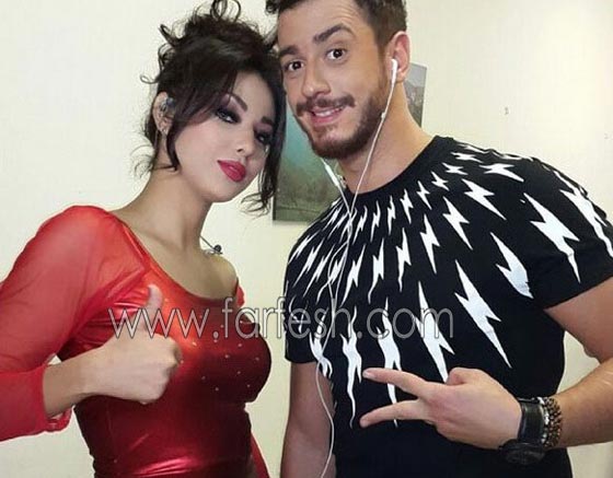 خبر مفاجئ: هل تزوج سعد المجرد من ابتسام تسكت في السر؟ صورة رقم 1 خبر مفاجئ: هل تزوج سعد المجرد من ابتسام تسكت في السر؟ صورة رقم 1