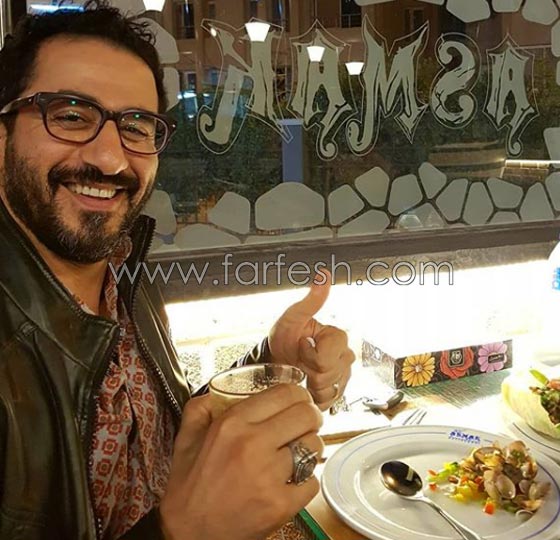 مفاجأة من احمد حلمي ومنى زكي: ينشران اول صوة لابنيهما صورة رقم 6 مفاجأة من احمد حلمي ومنى زكي: ينشران اول صوة لابنيهما صورة رقم 6