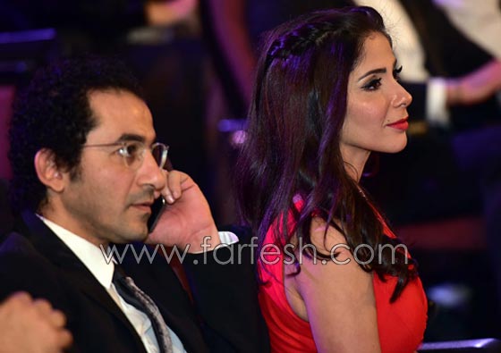 مفاجأة من احمد حلمي ومنى زكي: ينشران اول صوة لابنيهما صورة رقم 2 مفاجأة من احمد حلمي ومنى زكي: ينشران اول صوة لابنيهما صورة رقم 2