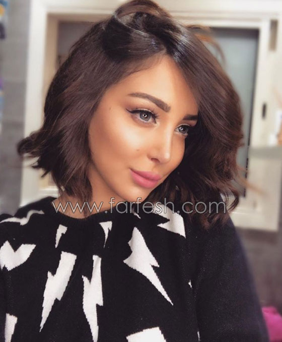 صور بسمة بوسيل.. هل أجرت عمليات تجميل غيرت ملامحها؟ صورة رقم 4 صور بسمة بوسيل.. هل أجرت عمليات تجميل غيرت ملامحها؟ صورة رقم 4