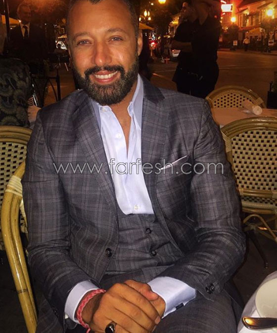 أحمد فهمي: تامر حسني لا يستحق لقب أحمد فهمي: تامر حسني لا يستحق لقب