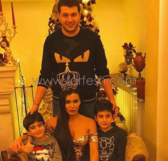 صور فنانات مطلقات يقمن بدور الأم والأب لابنائهن.. صورة رقم 3 صور فنانات مطلقات يقمن بدور الأم والأب لابنائهن.. صورة رقم 3