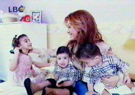 صور فنانات مطلقات يقمن بدور الأم والأب لابنائهن.. صورة رقم 6 صور فنانات مطلقات يقمن بدور الأم والأب لابنائهن.. صورة رقم 6