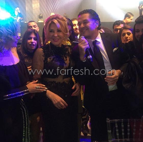 فيديو رقص نادية الجندي على أغنية راغب علامة: هل تستحق الهجوم؟ صورة رقم 1 فيديو رقص نادية الجندي على أغنية راغب علامة: هل تستحق الهجوم؟ صورة رقم 1