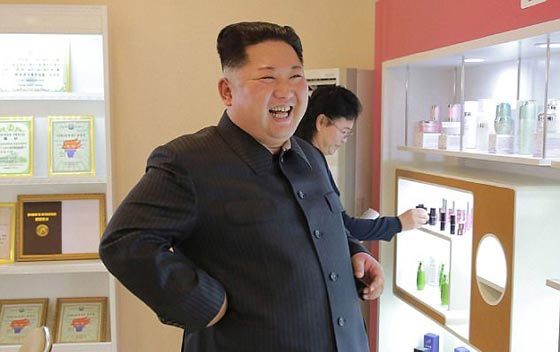 زعيم كوريا الشمالية يلمح لمجاعة وشيكة بسبب كورونا صورة رقم 1