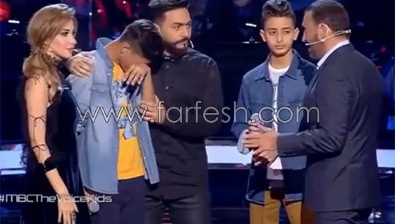 فيديو خالد الفايد المتسابق الصعيدي في ذا فويس يوجه رسالة لمنتقديه: انا مش زعلان صورة رقم 1 فيديو خالد الفايد المتسابق الصعيدي في ذا فويس يوجه رسالة لمنتقديه: انا مش زعلان صورة رقم 1