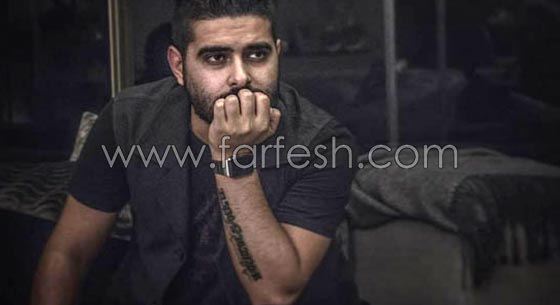 صور فنانين سوريين نقشوا التاتو على أجسادهم.. أي وشم أجرأ؟ صورة رقم 5 صور فنانين سوريين نقشوا التاتو على أجسادهم.. أي وشم أجرأ؟ صورة رقم 5