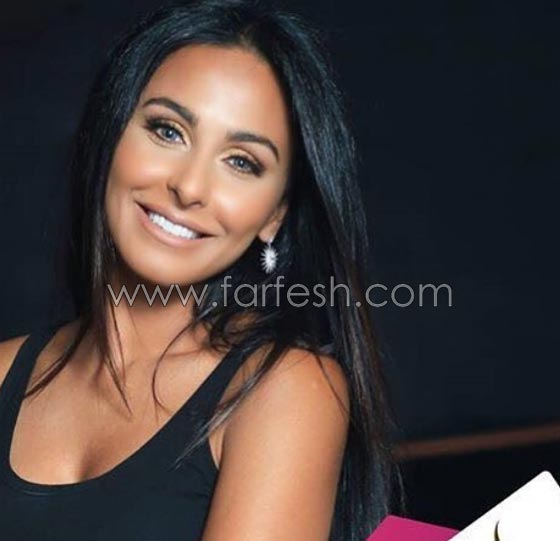 ميس حمدان بمكياج غريب وصادم... صورة رقم 5 ميس حمدان بمكياج غريب وصادم... صورة رقم 5