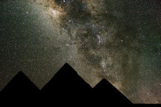  10 دلائل حيّرت العلماء تؤكد ان الكائنات الفضائية زارت مصر! صورة رقم 5