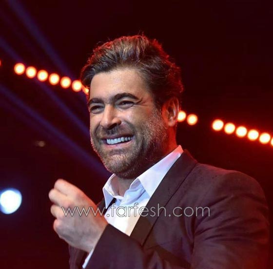 فيديو وصور وائل كفوري والشيب يغزو شعره: هل هو السن ام لوك جديد؟ صورة رقم 4