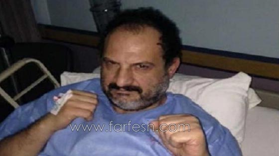 صور فنانين اصيبوا بأمراض خطيرة ومنّ الله عليهم بالشفاء.. صورة رقم 3 صور فنانين اصيبوا بأمراض خطيرة ومنّ الله عليهم بالشفاء.. صورة رقم 3