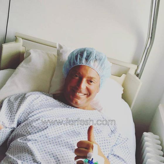 صور فنانين اصيبوا بأمراض خطيرة ومنّ الله عليهم بالشفاء.. صورة رقم 5 صور فنانين اصيبوا بأمراض خطيرة ومنّ الله عليهم بالشفاء.. صورة رقم 5