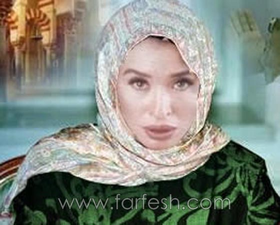 صور فنانات محجبات على الشاشة.. هل سيرتدين الحجاب فعلا؟ صورة رقم 3 صور فنانات محجبات على الشاشة.. هل سيرتدين الحجاب فعلا؟ صورة رقم 3
