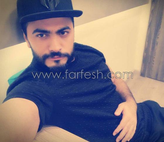 فيديو تامر حسني يشعر بالحرج من ممثلة كويتية تتغزل به وتعترف بحبها له! صورة رقم 3 فيديو تامر حسني يشعر بالحرج من ممثلة كويتية تتغزل به وتعترف بحبها له! صورة رقم 3
