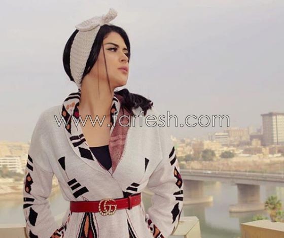 بالصورة: من هي هذه الطفلة التي أصبحت نجمة عربية شهيرة؟ صورة رقم 5 بالصورة: من هي هذه الطفلة التي أصبحت نجمة عربية شهيرة؟ صورة رقم 5