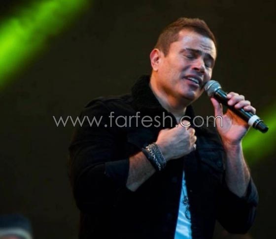 صور عمرو دياب تصدم الجمهور: زيادة وزن حطّمت صورة النجم الممشوق! صورة رقم 1 صور عمرو دياب تصدم الجمهور: زيادة وزن حطّمت صورة النجم الممشوق! صورة رقم 1