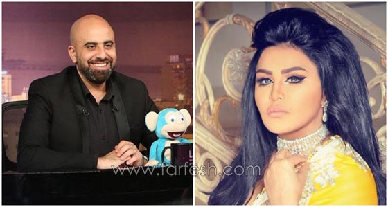  لماذا اندلعت حرب جديدة بين الفنانة الاماراتية احلام والاعلامي اللبناني هشام حداد؟ صورة رقم 4