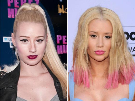 10 نجمات من هوليوود يعترفن بإجراء عمليات التجميل - صور قبل وبعد صورة رقم 7 10 نجمات من هوليوود يعترفن بإجراء عمليات التجميل - صور قبل وبعد صورة رقم 7