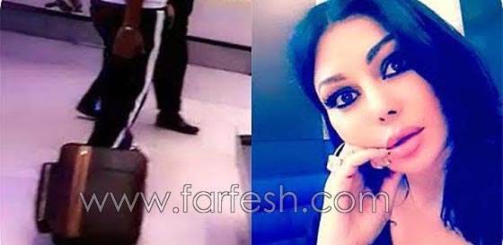 فنانون تعرضوا للسرقة في المطارات صورة رقم 2 فنانون تعرضوا للسرقة في المطارات صورة رقم 2