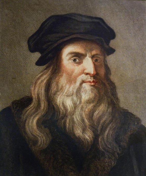 اليكم أبرز عباقرة العالم على مرّ العصور صورة رقم 7 اليكم أبرز عباقرة العالم على مرّ العصور صورة رقم 7