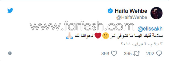 بالفيديو: اليسا تفقد الوعي على المسرح في دبي فجأة وسط صراخ الجمهور صورة رقم 5 بالفيديو: اليسا تفقد الوعي على المسرح في دبي فجأة وسط صراخ الجمهور صورة رقم 5