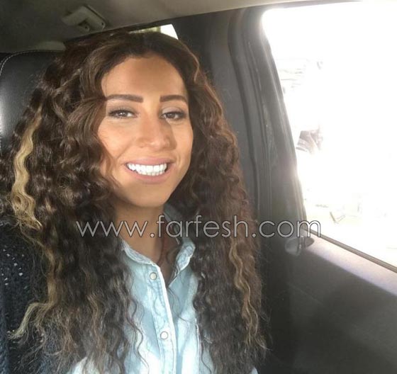 إلى متى ستخفي الفنانة دينا الشربيني خبر حملها من عمرو دياب؟ صورة رقم 6 إلى متى ستخفي الفنانة دينا الشربيني خبر حملها من عمرو دياب؟ صورة رقم 6